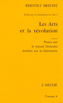 Arts et la révolution (Les)